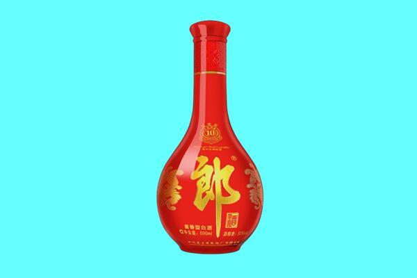 楚雄南华县回收郎酒